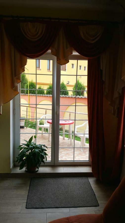 Vila Alfa Dumbrava Сібіу Екстер'єр фото
